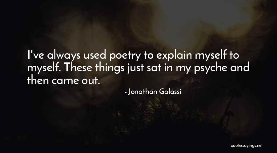 L Nckeno Olajok Quotes By Jonathan Galassi L Nckeno Olajok Quotes By Jonathan Galassi