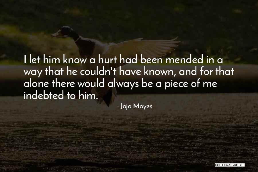 L Neburger Heide Quotes By Jojo Moyes L Neburger Heide Quotes By Jojo Moyes
