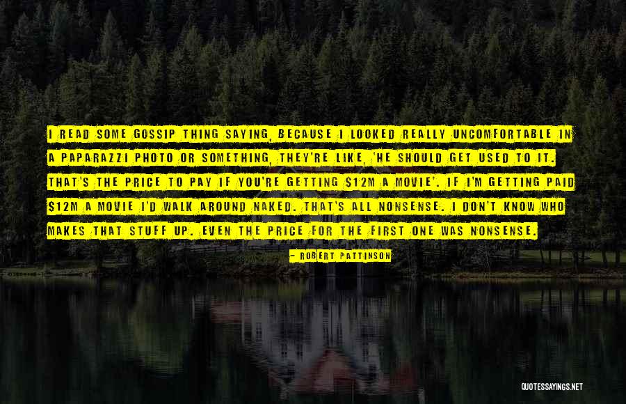 L Neburger Heide Quotes By Robert Pattinson L Neburger Heide Quotes By Robert Pattinson