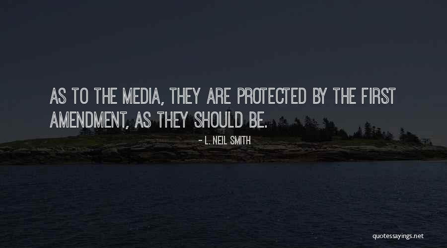 L. Neil Smith Quotes 1264279 L. Neil Smith Quotes 1264279