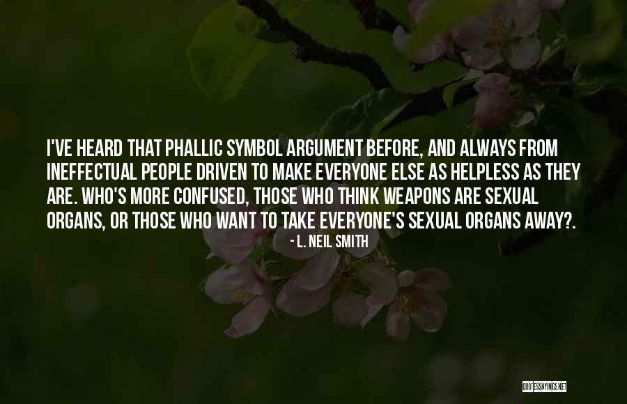 L. Neil Smith Quotes 1435935