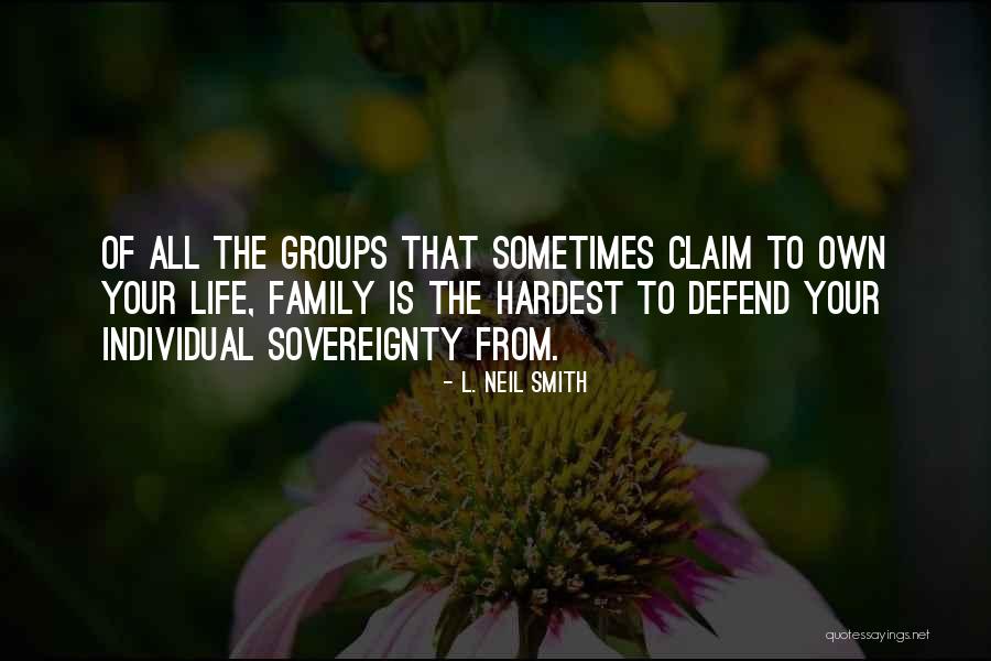 L. Neil Smith Quotes 1469837 L. Neil Smith Quotes 1469837