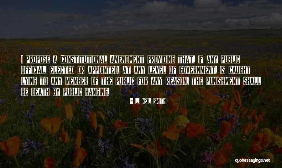 L. Neil Smith Quotes 1941479 L. Neil Smith Quotes 1941479