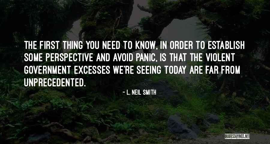 L. Neil Smith Quotes 253429