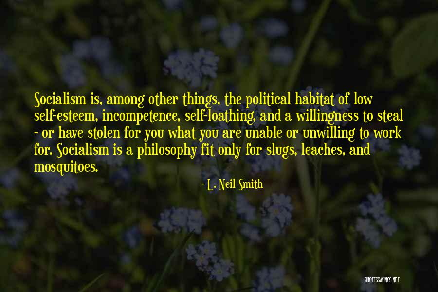 L. Neil Smith Quotes 424694