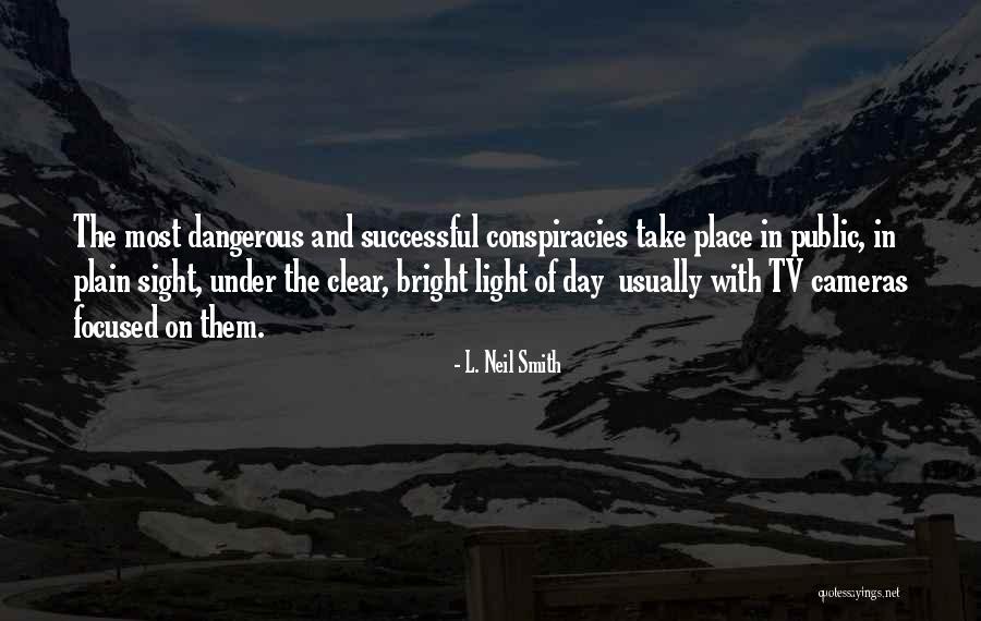 L. Neil Smith Quotes 466485 L. Neil Smith Quotes 466485