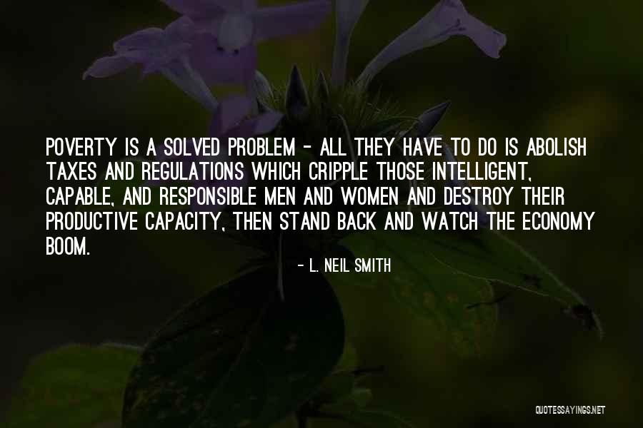 L. Neil Smith Quotes 588771