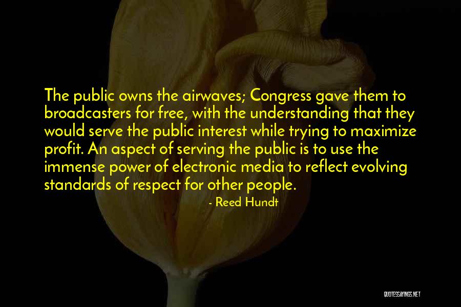 L Nneberga Quotes By Reed Hundt L Nneberga Quotes By Reed Hundt