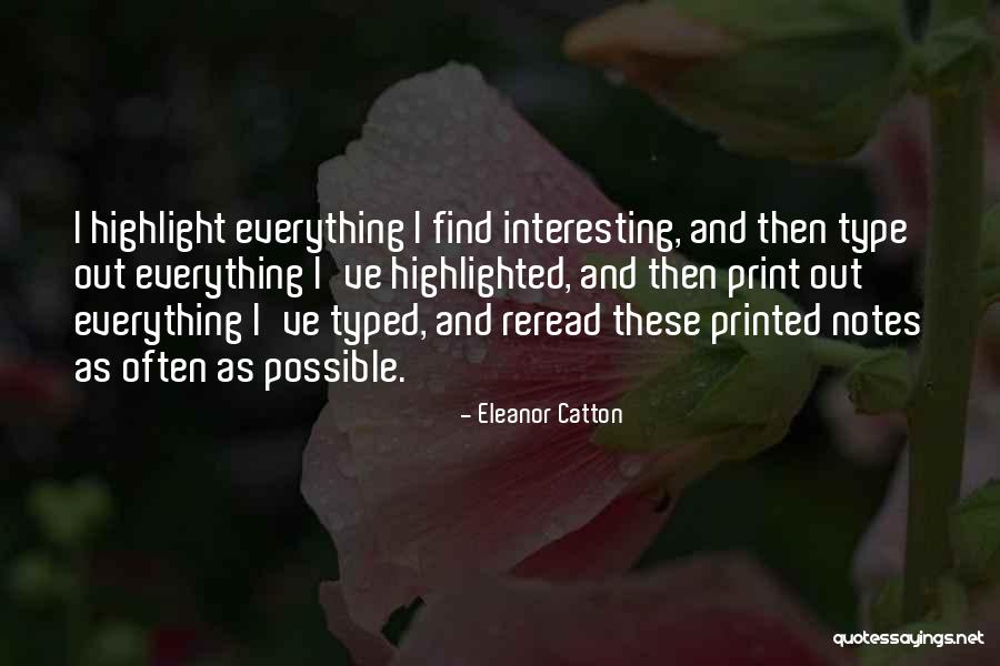 L Nyok Quotes By Eleanor Catton L Nyok Quotes By Eleanor Catton