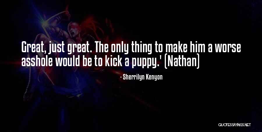 L Nyos J T Kok Ingyen Jatekok Quotes By Sherrilyn Kenyon L Nyos J T Kok Ingyen Jatekok Quotes By Sherrilyn Kenyon