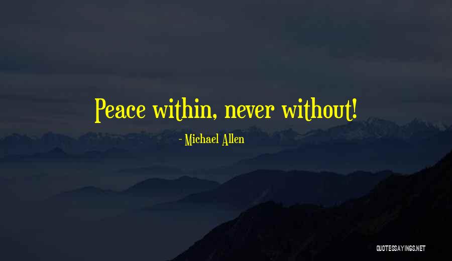 L O C Quotes By Michael Allen L O C Quotes By Michael Allen