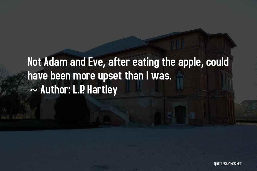 L.P. Hartley Quotes 1032427