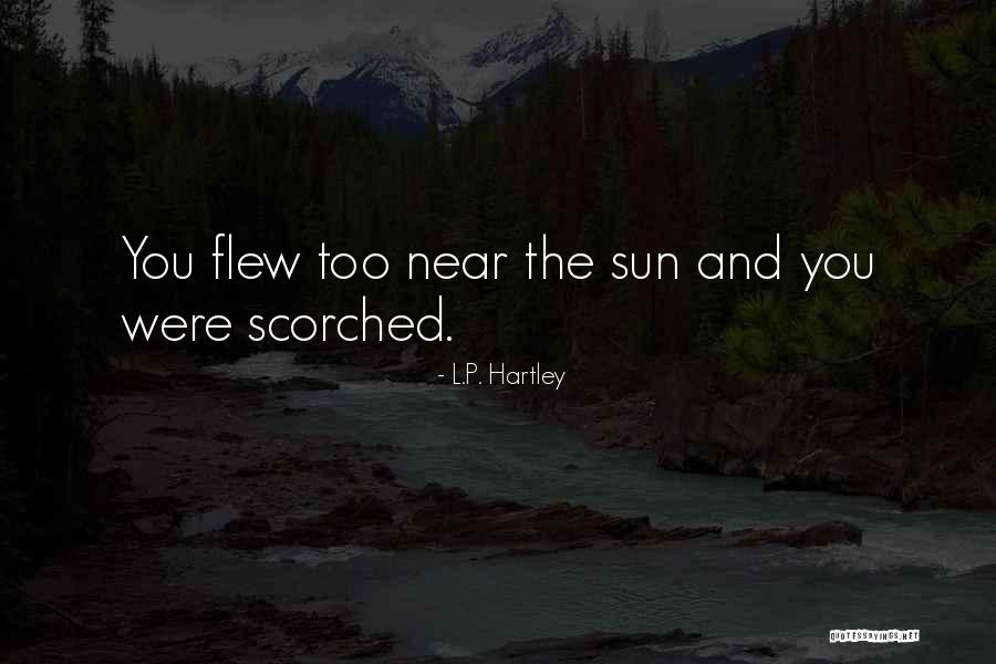 L.P. Hartley Quotes 1591473