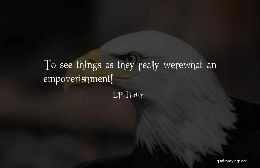 L.P. Hartley Quotes 1818987 L.P. Hartley Quotes 1818987