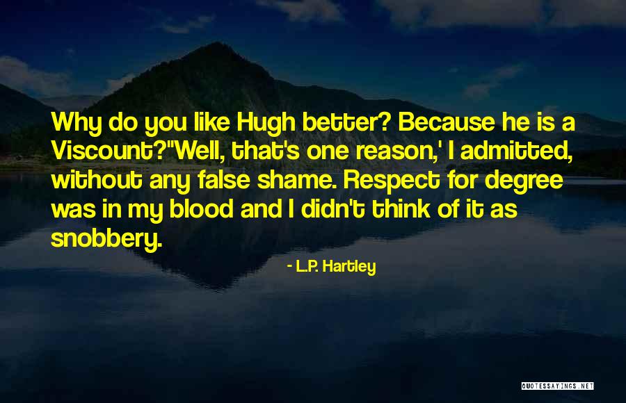 L.P. Hartley Quotes 489178