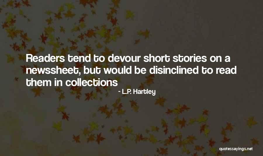 L.P. Hartley Quotes 521151 L.P. Hartley Quotes 521151