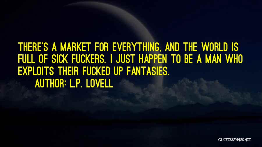 L.P. Lovell Quotes 1665204