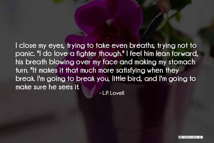 L.P. Lovell Quotes 1891659