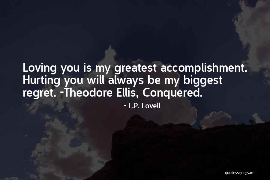 L.P. Lovell Quotes 650577