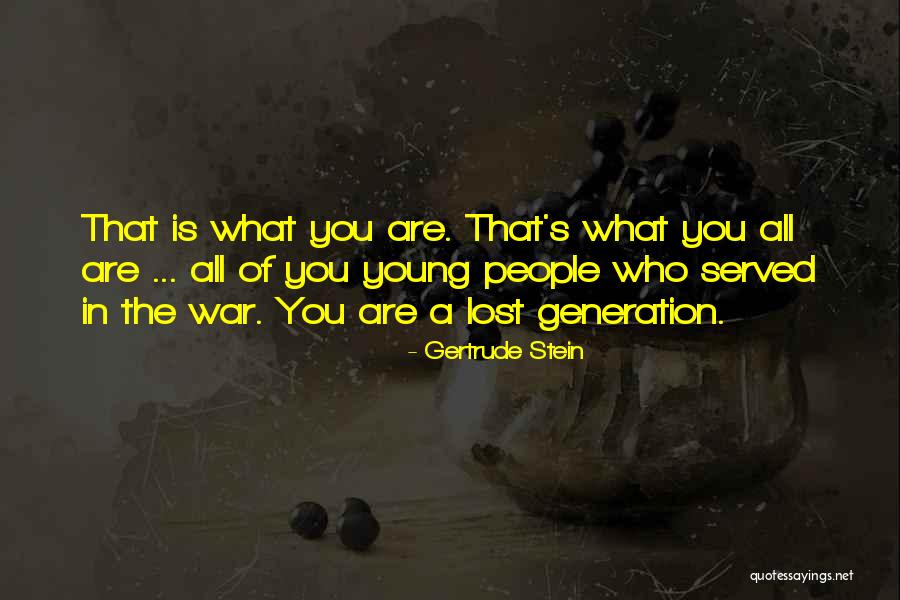 L Pegeto G P Quotes By Gertrude Stein L Pegeto G P Quotes By Gertrude Stein