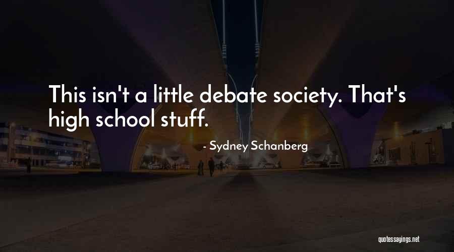 L Pr Tek Quotes By Sydney Schanberg L Pr Tek Quotes By Sydney Schanberg