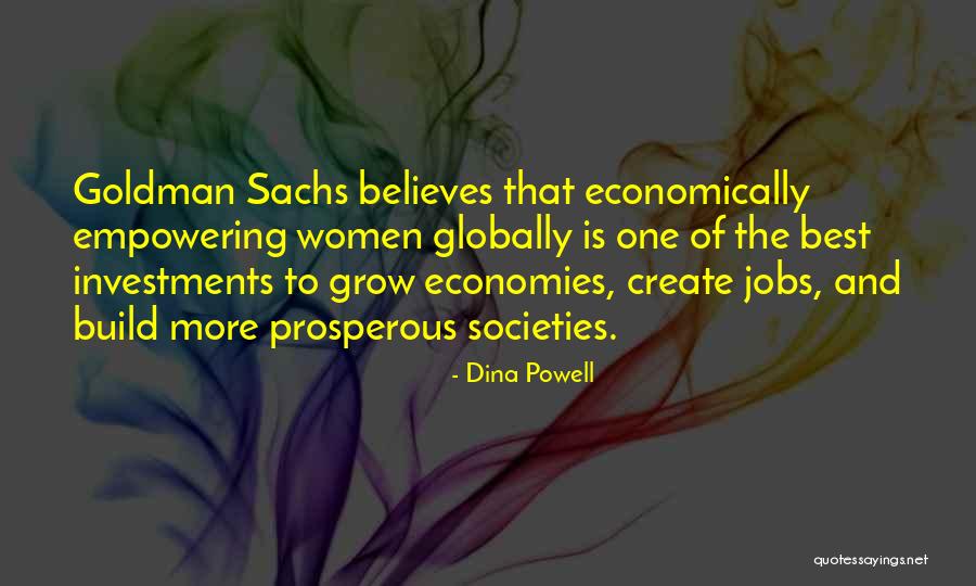 L Q Jobs Quotes By Dina Powell L Q Jobs Quotes By Dina Powell