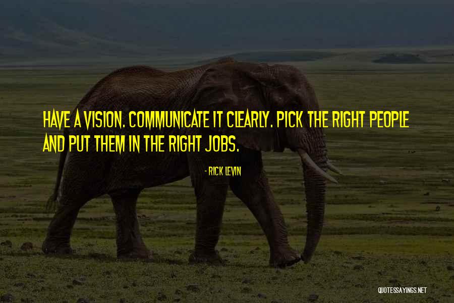 L Q Jobs Quotes By Rick Levin L Q Jobs Quotes By Rick Levin