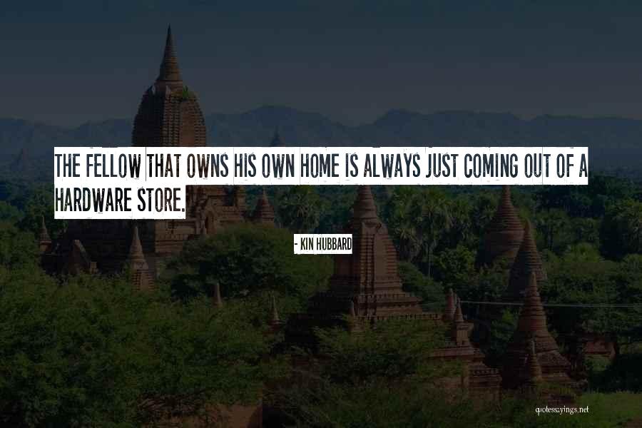 L R Hubbard Quotes By Kin Hubbard L R Hubbard Quotes By Kin Hubbard