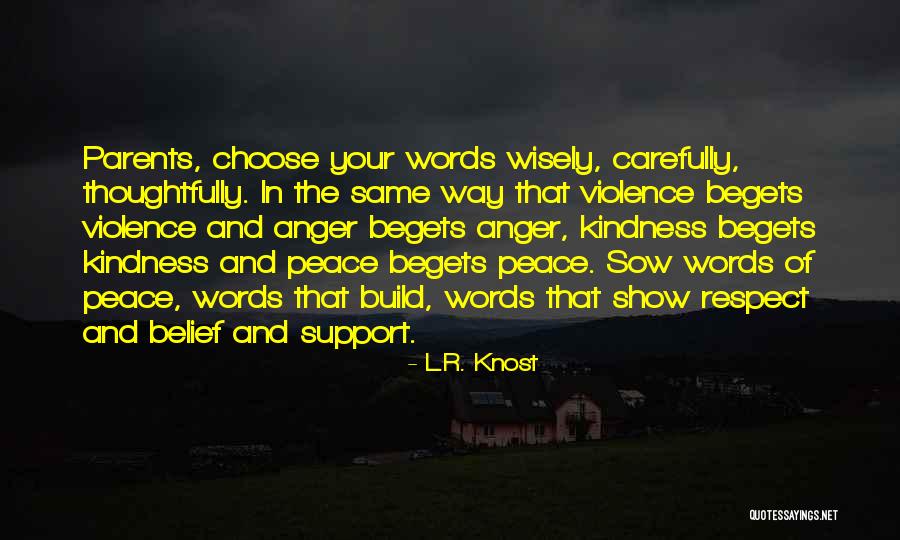 L.R. Knost Quotes 1620587