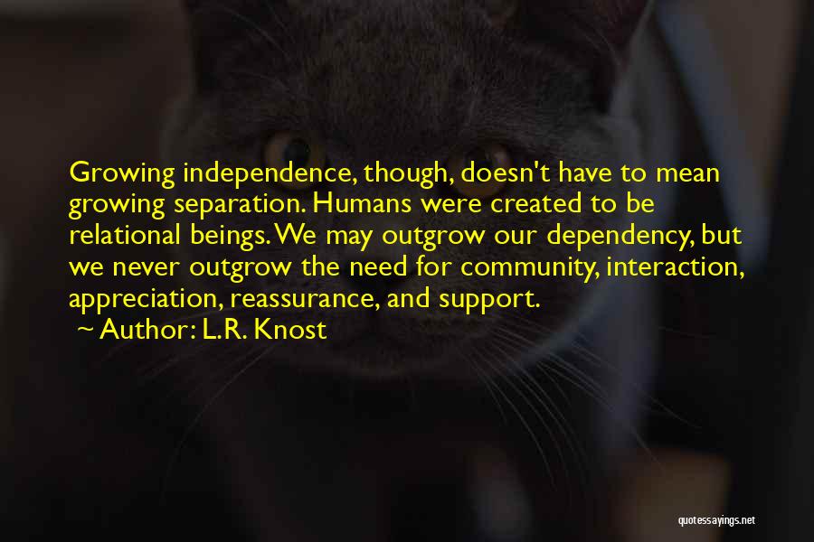 L.R. Knost Quotes 2220845