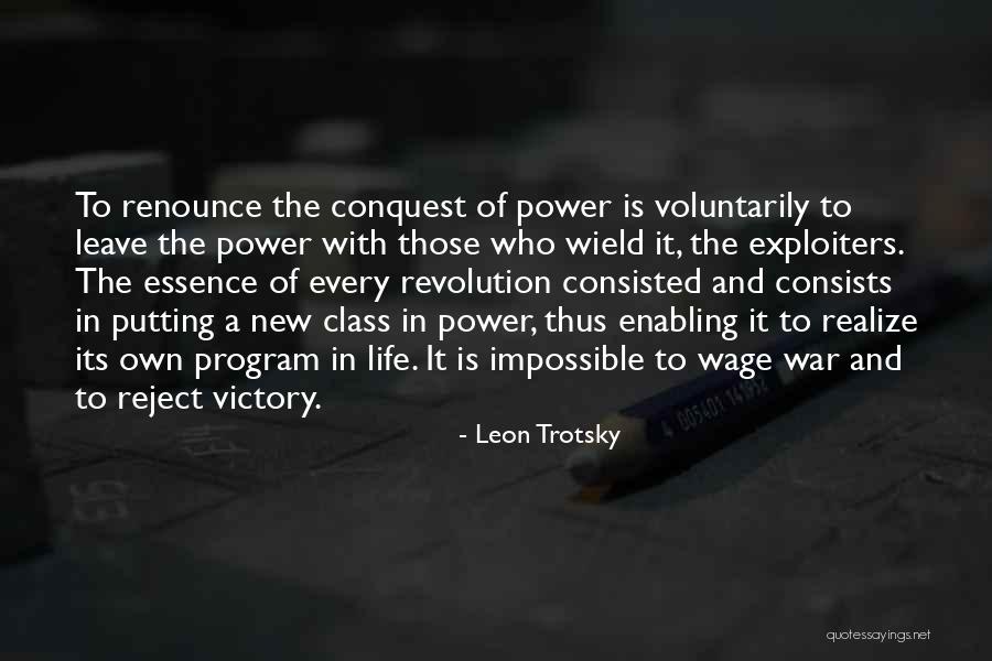 L Rchenhof Erpfendorf Quotes By Leon Trotsky L Rchenhof Erpfendorf Quotes By Leon Trotsky