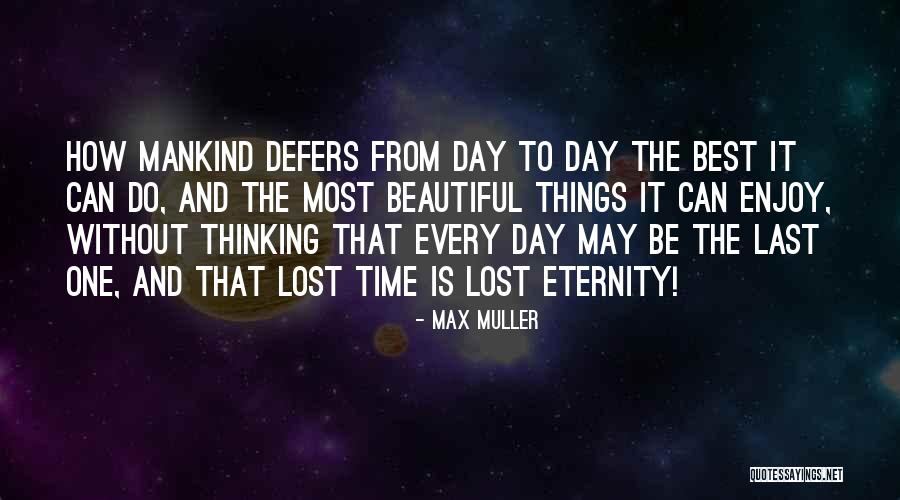 L Ria Dip N Quotes By Max Muller L Ria Dip N Quotes By Max Muller