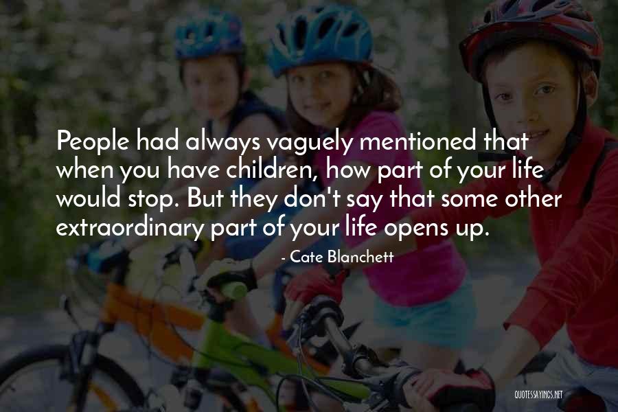 L Ryuzaki Quotes By Cate Blanchett L Ryuzaki Quotes By Cate Blanchett