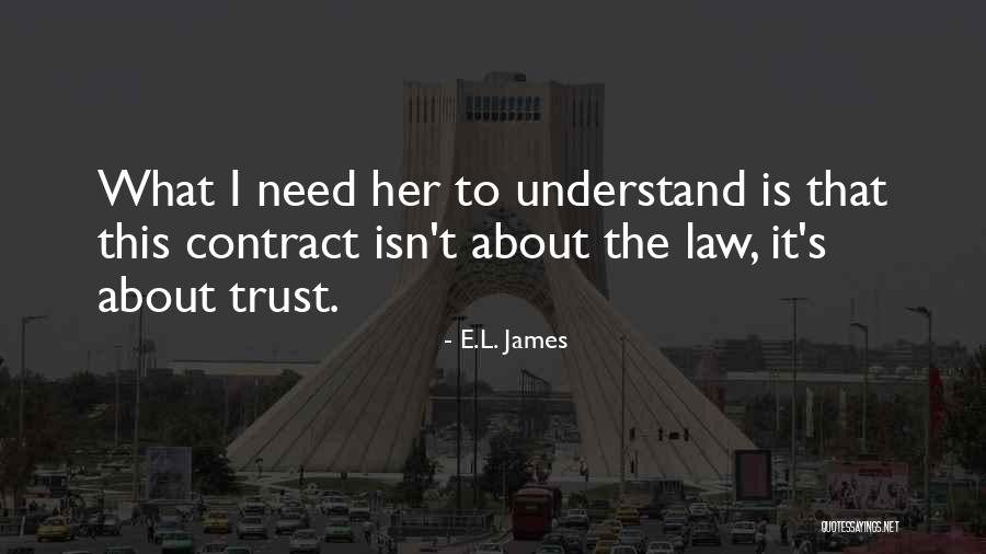 L S T E Quotes By E.L. James L S T E Quotes By E.L. James