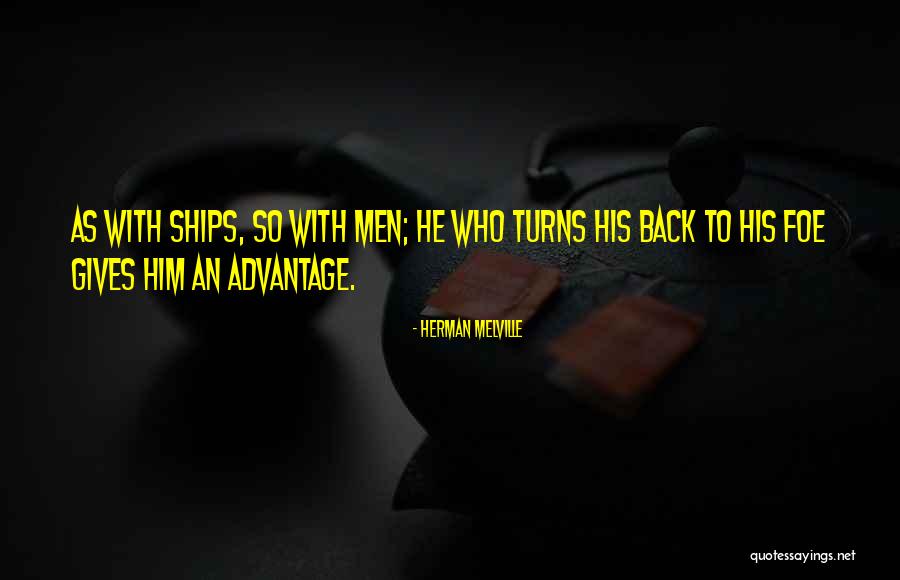 L S T Ships Quotes By Herman Melville L S T Ships Quotes By Herman Melville
