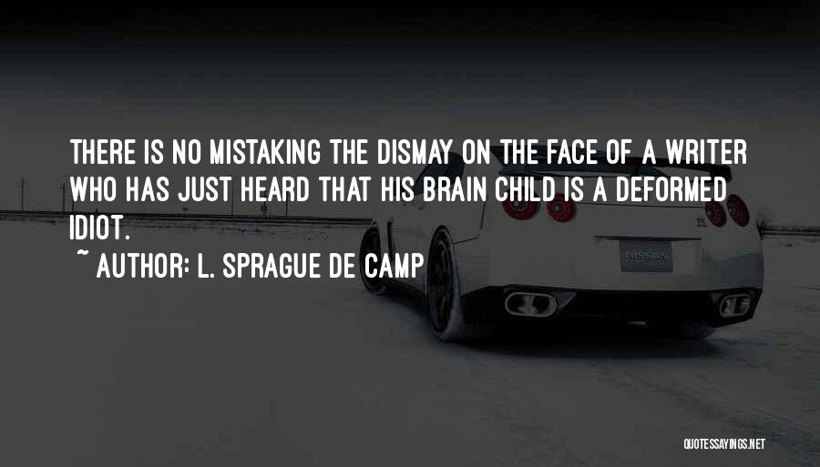 L. Sprague De Camp Quotes 855180