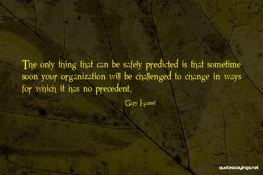 L Szl N Pukkai Zita Quotes By Gary Hamel L Szl N Pukkai Zita Quotes By Gary Hamel