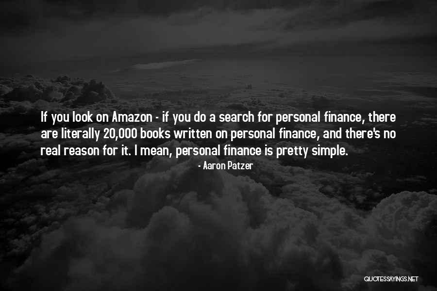 L&t Finance Quotes By Aaron Patzer L&t Finance Quotes By Aaron Patzer