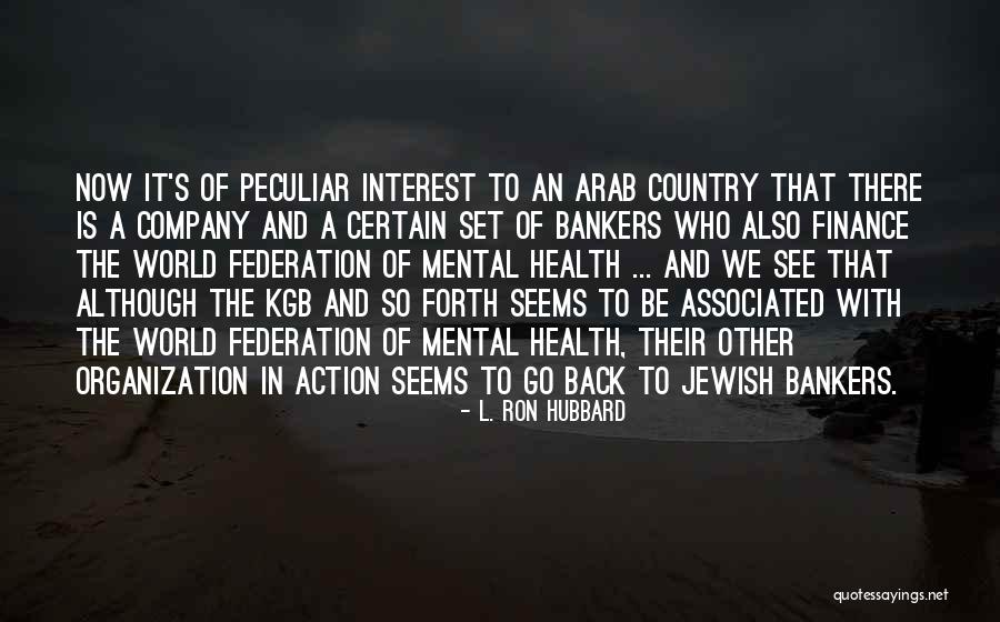 L&t Finance Quotes By L. Ron Hubbard L&t Finance Quotes By L. Ron Hubbard