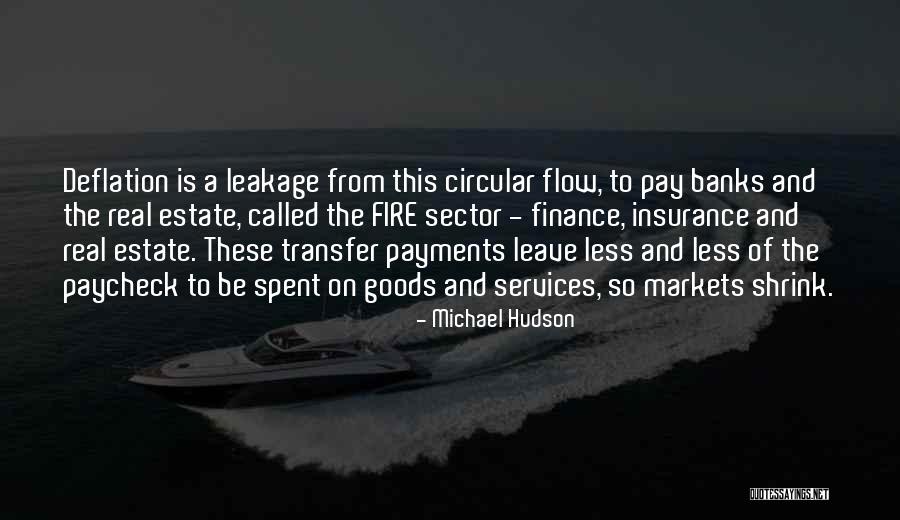 L&t Finance Quotes By Michael Hudson L&t Finance Quotes By Michael Hudson