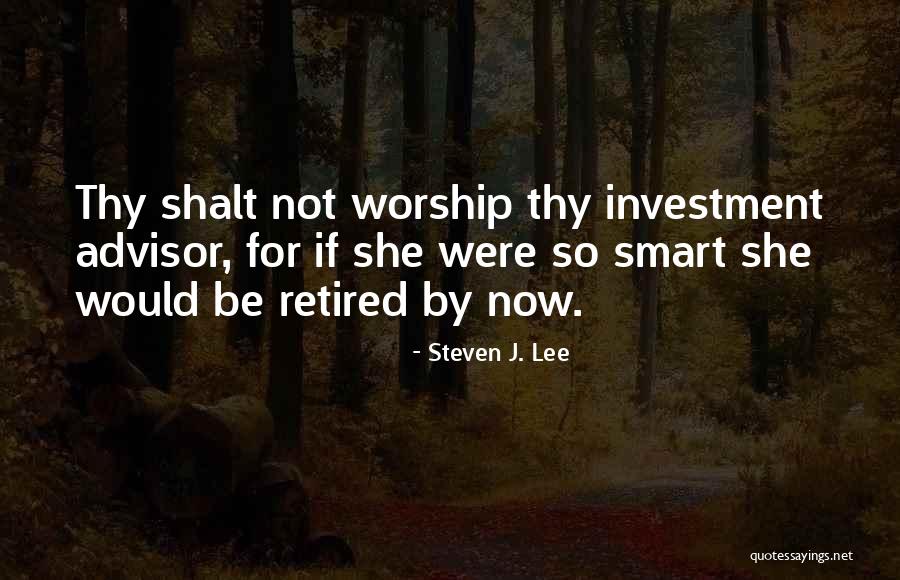L&t Finance Quotes By Steven J. Lee L&t Finance Quotes By Steven J. Lee