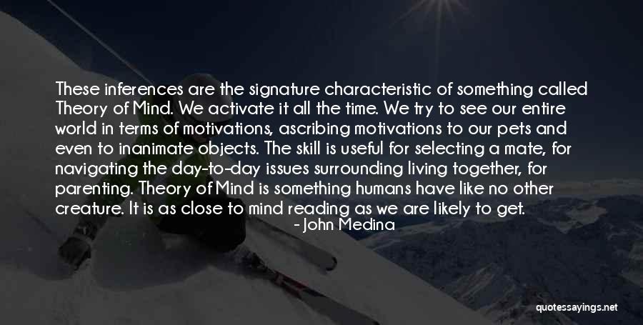 L T S Theory Of Pets Quotes By John Medina L T S Theory Of Pets Quotes By John Medina