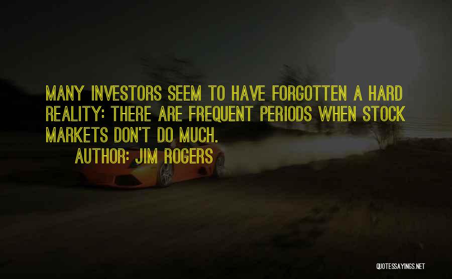 L&t Stock Quotes By Jim Rogers