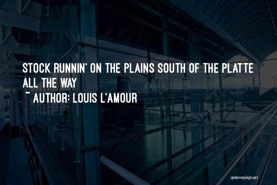 L&t Stock Quotes By Louis L'Amour