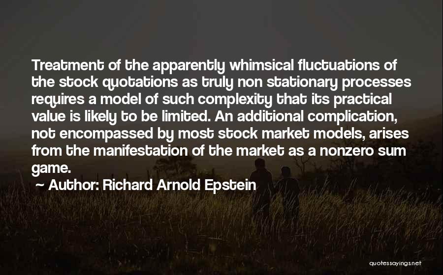 L&t Stock Quotes By Richard Arnold Epstein