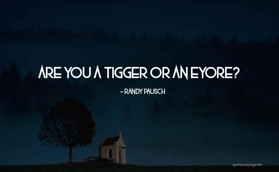 L Tf T Rkkan Kimdir Quotes By Randy Pausch L Tf T Rkkan Kimdir Quotes By Randy Pausch