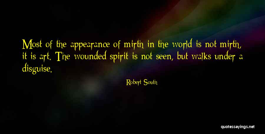 L Tfullah Akar Quotes By Robert South L Tfullah Akar Quotes By Robert South