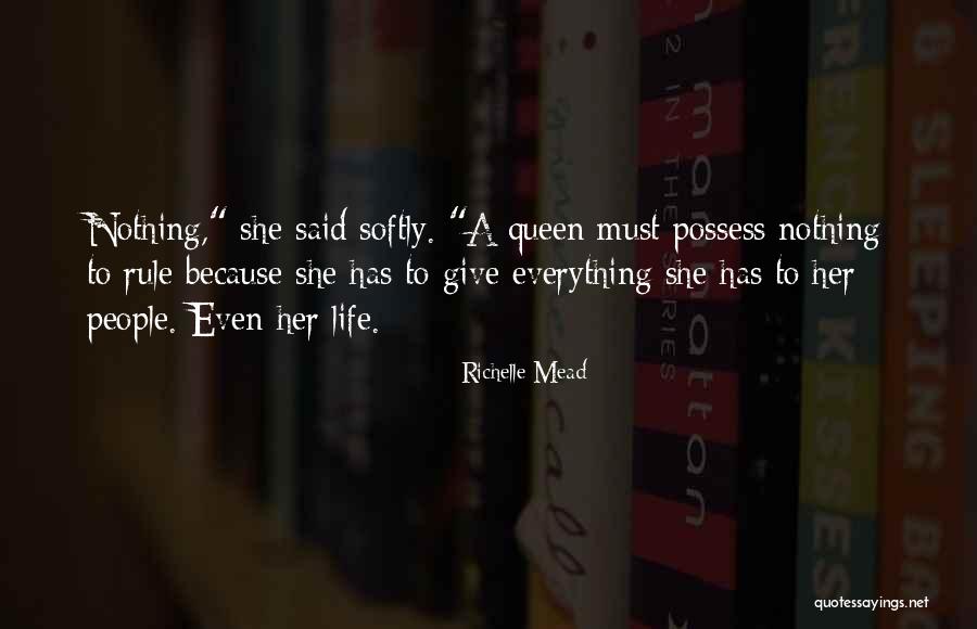 L Thatatlan Kutya Ker T S Quotes By Richelle Mead L Thatatlan Kutya Ker T S Quotes By Richelle Mead
