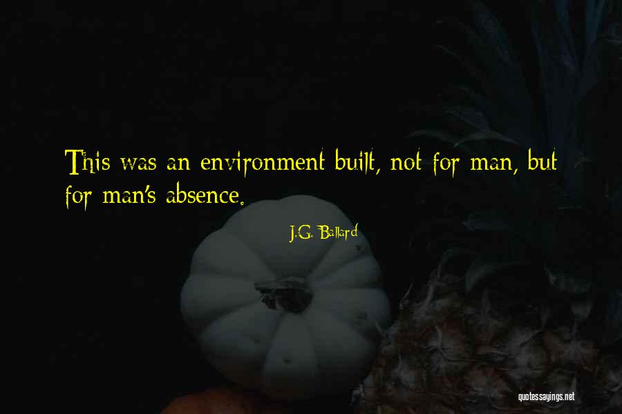 L Tica Significado Quotes By J.G. Ballard L Tica Significado Quotes By J.G. Ballard