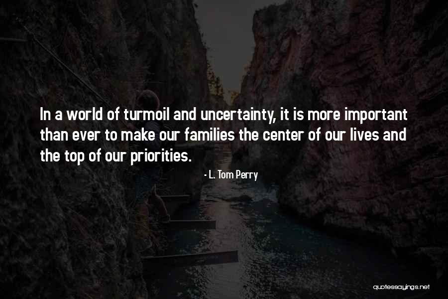 L. Tom Perry Quotes 1177601